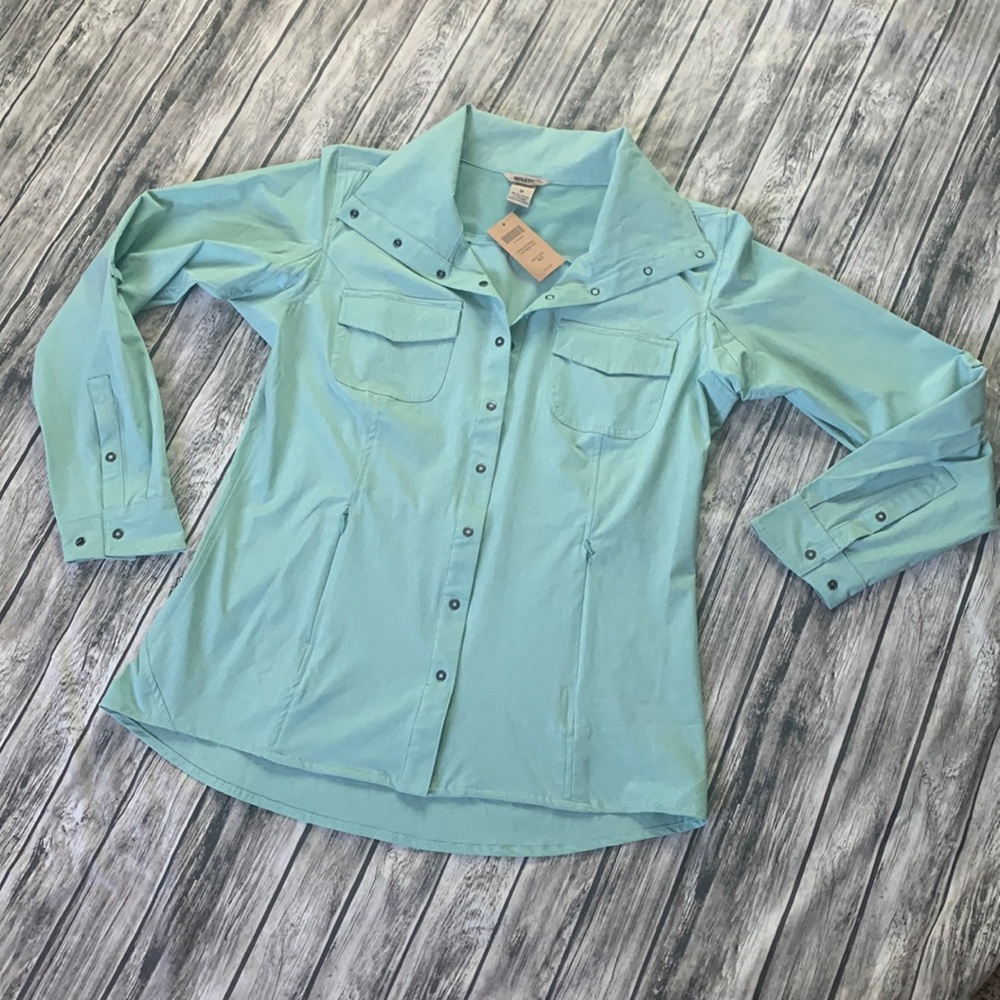Duluth Trading Co. | Sun Protection Shirt Sol Survivor